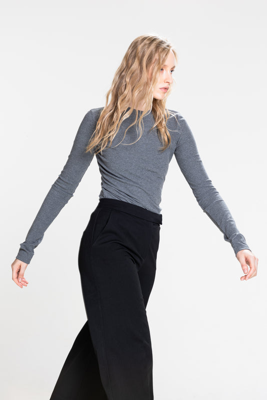 Longsleeve Tall Gray
